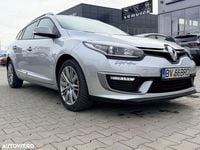 Second-hand Renault Mégane GT Line GT-Line 130 CP (95 kW) 2015 Culoareargint Break