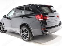 Second-hand BMW X5 Comfort Edition 231 CP (169 kW) 2018 Negru SUV