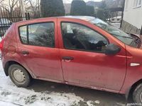 Second-hand Dacia Sandero 2008 Hatchback