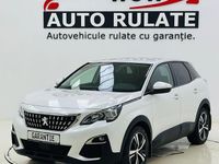 Second-hand Peugeot 3008 131 CP (96 kW) 2017 Culoarealb Monovolum