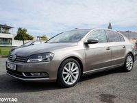 Second-hand VW Passat Comfortline 170 CP (125 kW) 2012 Maro Berlinǎ