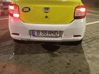 Second-hand Dacia Logan 2015 Galben Berlinǎ