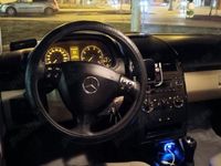 second-hand Mercedes A150 