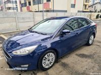 second-hand Ford Focus 10.2016, Euro 6, Romania, istoric complet