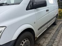 Second-hand Mercedes Vito 2012 Van
