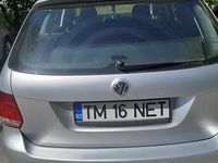 Second-hand VW Golf Plus 88 CP (64 kW) 2010 Argintiu Monovolum