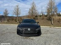 Second-hand VW Arteon R-line 150 CP (110 kW) 2018 Culoaregri Hatchback
