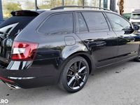 second-hand Skoda Octavia 2.0 TSI DSG RS