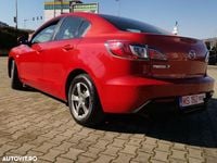 Second-hand Mazda 3 Center-Line 105 CP (77 kW) 2010 Culoarerosu