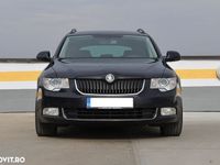 second-hand Skoda Superb Combi 2.0 TDI 4X4 Ambition