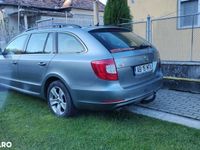 second-hand Skoda Superb 