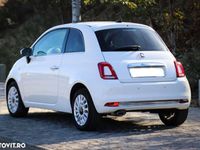 second-hand Fiat 500 1.2 Fire Lounge