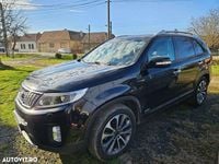 Second-hand Kia Sorento Platinum Edition 200 CP (147 kW) 2014 Culoarenegru SUV