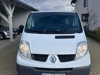 second-hand Renault Trafic 