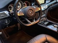 second-hand Mercedes CLS250 d 4MATIC SB Aut