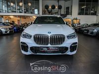 second-hand BMW X5 M50 