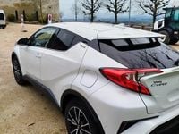 Second-hand Toyota C-HR 116 CP (85 kW) 2017 SUV
