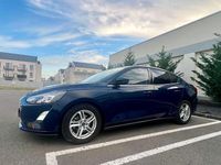 Second-hand Ford Focus Trend 120 CP (88 kW) 2020 Culoarealbastru Berlinǎ