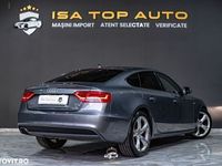 second-hand Audi A5 Sportback 2.0 TDI quattro Stronic