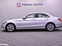 second-hand Mercedes C220 d Aut