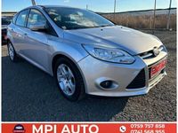 second-hand Ford Focus 1.6 TDCi DPF Champions Edition