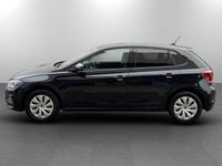Second-hand VW Polo Comfortline 95 CP (69 kW) 2021 Negru  metalic  perleffect Hatchback