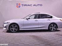 Second-hand BMW 320 190 CP (139 kW) 2021 Culoareargint Berlinǎ