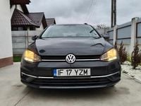 Second-hand VW Golf VII Comfortline 115 CP (84 kW) 2019 Culoaregri Break