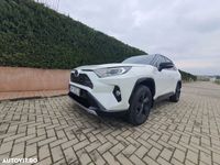 second-hand Toyota RAV4 Hybrid 