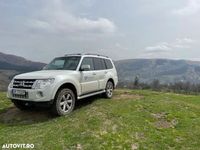 second-hand Mitsubishi Pajero 