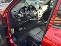 Second-hand Mercedes GLE350 258 CP (189 kW) 2016 Coupe