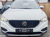Second-hand MG ZS Comfort 105 kW (143 CP) 2020 Culoarealb SUV