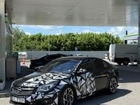 Second-hand Opel Insignia 170 CP (125 kW) 2017 Culoarenegru Berlinǎ