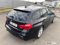 second-hand BMW 318 D F31 Facelift B47 M-Pack 2016 Automat NBT-Evo Klima LED