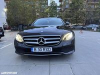 second-hand Mercedes E220 d 4Matic 9G-TRONIC Exclusive