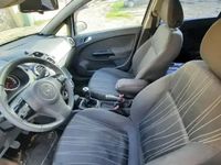 Second-hand Opel Corsa Enjoy 75 CP (55 kW) 2007 Albastru marin Hatchback