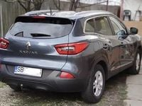 Second-hand Renault Kadjar 130 CP (95 kW) 2016 Gri SUV