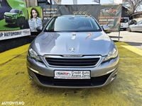 Second-hand Peugeot 308 Allure 120 CP (88 kW) 2015 Argint Break