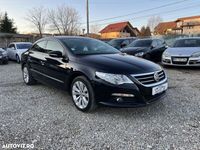 second-hand VW CC 2.0 TDI DPF