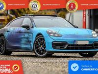 Second-hand Porsche Panamera 4S Executive 560 CP (411 kW) 2021 Culoarealbastru Berlinǎ