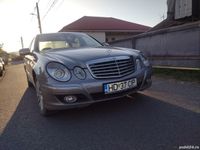 second-hand Mercedes E220 