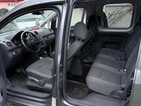 Second-hand VW Caddy 102 CP (75 kW) 2013 Monovolum