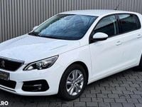 Second-hand Peugeot 308 Business-Line 130 CP (95 kW) 2018 Culoarealb Hatchback