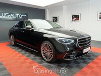 second-hand Mercedes S400 2023 3.0 Diesel 330 CP 25.372 km - 123.760 EUR - leasing auto