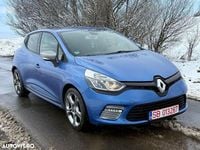 Second-hand Renault Clio IV Dynamique 120 CP (88 kW) 2014 Culoarealbastru