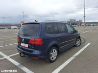 second-hand VW Touran 1.6 TDI DPF DSG Highline