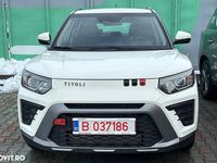 Nouă Ssangyong (KGM) Tivoli 163 CP (119 kW) 2025 Culoarealb SUV