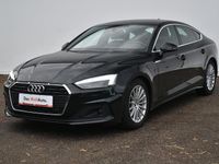 Second-hand Audi A5 Sportback 190 CP (139 kW) 2020 Negru  normal Hatchback