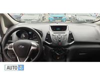 Second-hand Ford Ecosport 112 CP (82 kW) 2015 Gri SUV