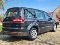 second-hand Ford Galaxy 2.0 TDCi Ghia